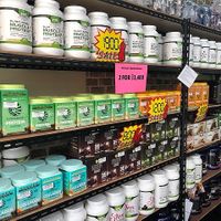 Vegan Protein at Phuket Health Shop in Phuket