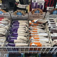 Vegan Cookies at Phuket Health Shop in Phuket