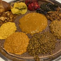   at Nile Vegan in Columbus