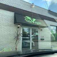   at Nile Vegan in Columbus