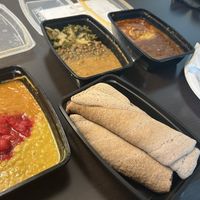   at Nile Vegan in Columbus