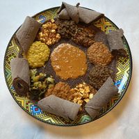   at Nile Vegan in Columbus