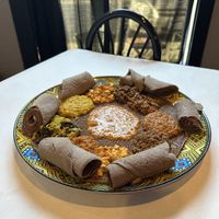   at Nile Vegan in Columbus