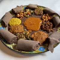 Garden Special for 2  at Nile Vegan in Columbus