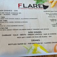  at Nile Vegan in Columbus