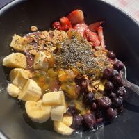 All Mine Açaí Bowl  at Tropicana in Melbourne