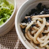 Udon noodle! Recommend!  at The Cookiss in Da Nang