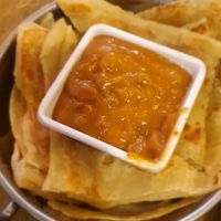 Roti at Yim Yam in Yarraville