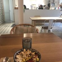 Açaí bowl  at Savage in Figueres