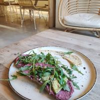 Tostadas at Savage in Figueres