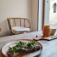 Tostadas at Savage in Figueres