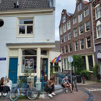  at Back to Black - Weteringstraat in Amsterdam