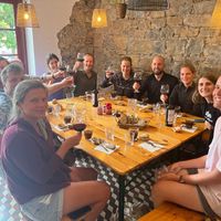  at Albergue el Tulipán de Salas in Salas