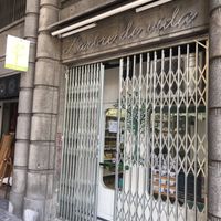 Exterior  at L'Arbre de Vida in Barcelona