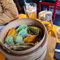  at Ping Pong Dim Sum in London