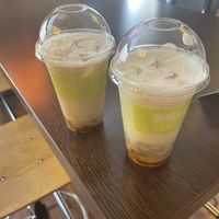   at California Coffee Company in Budapest