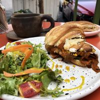 Mmmmmm at Vegamo Deli in Mexico City