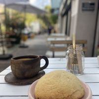 Delicious  at Vegamo Deli in Mexico City