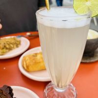Lemonade   at Vegamo Deli in Mexico City