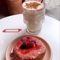   at Vegamo Deli in Mexico City