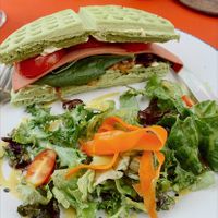   at Vegamo Deli in Mexico City