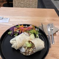   at Vegamo Deli in Mexico City