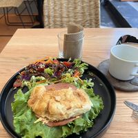   at Vegamo Deli in Mexico City