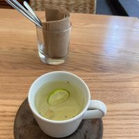   at Vegamo Deli in Mexico City