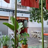 Place at Vegamo Deli in Mexico City