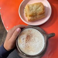   at Vegamo Deli in Mexico City