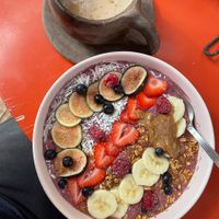   at Vegamo Deli in Mexico City