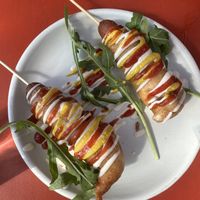   at Vegamo Deli in Mexico City