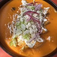   at Vegamo Deli in Mexico City