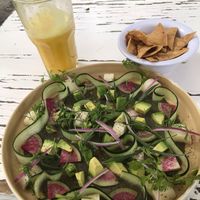  at Vegamo Deli in Mexico City