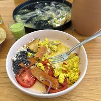   at Vegamo Deli in Mexico City