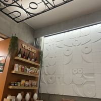 Interior  at Vegamo Deli in Mexico City