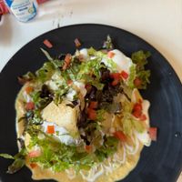 BBQ Burrito Mess at Vegamo Deli in Mexico City