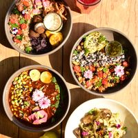  at Vegamo Deli in Mexico City