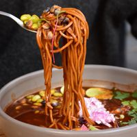  at Vegamo Deli in Mexico City