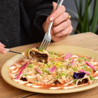  at Vegamo Deli in Mexico City