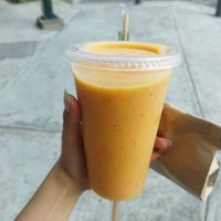 Tucanazo at Vegamo Deli in Mexico City