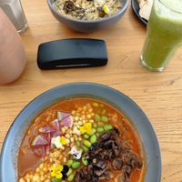  at Vegamo Deli in Mexico City