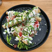  at Vegamo Deli in Mexico City