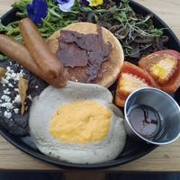  at Vegamo Deli in Mexico City