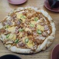  at Vegamo Deli in Mexico City