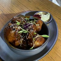   at Vegamo Deli in Mexico City