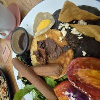  at Vegamo Deli in Mexico City