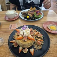  at Vegamo Deli in Mexico City