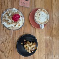  at Vegamo Deli in Mexico City