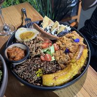   at Vegamo Deli in Mexico City